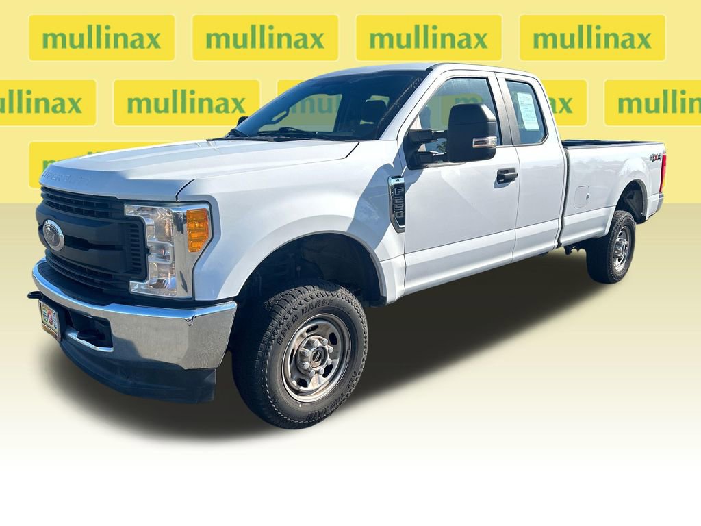 Used 2017 Ford F250 XL w/ Power Equipment Group AWD/4WD image 14