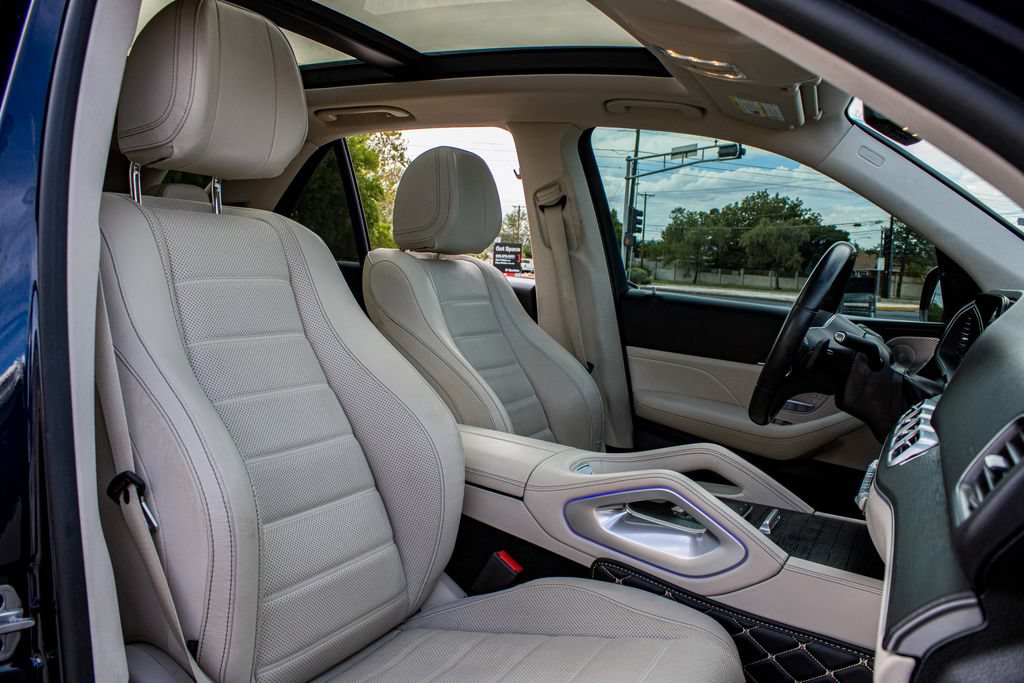 Used 2022 Mercedes-Benz GLE 450 4MATIC image 28