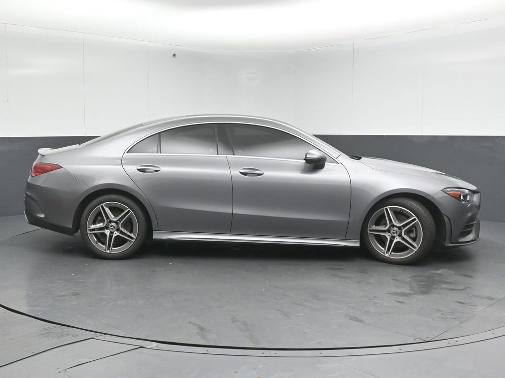 Used 2022 Mercedes-Benz CLA 250 4MATIC image 8