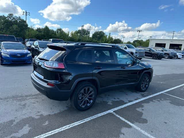 Certified 2021 Jeep Cherokee Latitude Lux 80th Anniv w/ Quick Order Package 2YU 80th FWD image 21