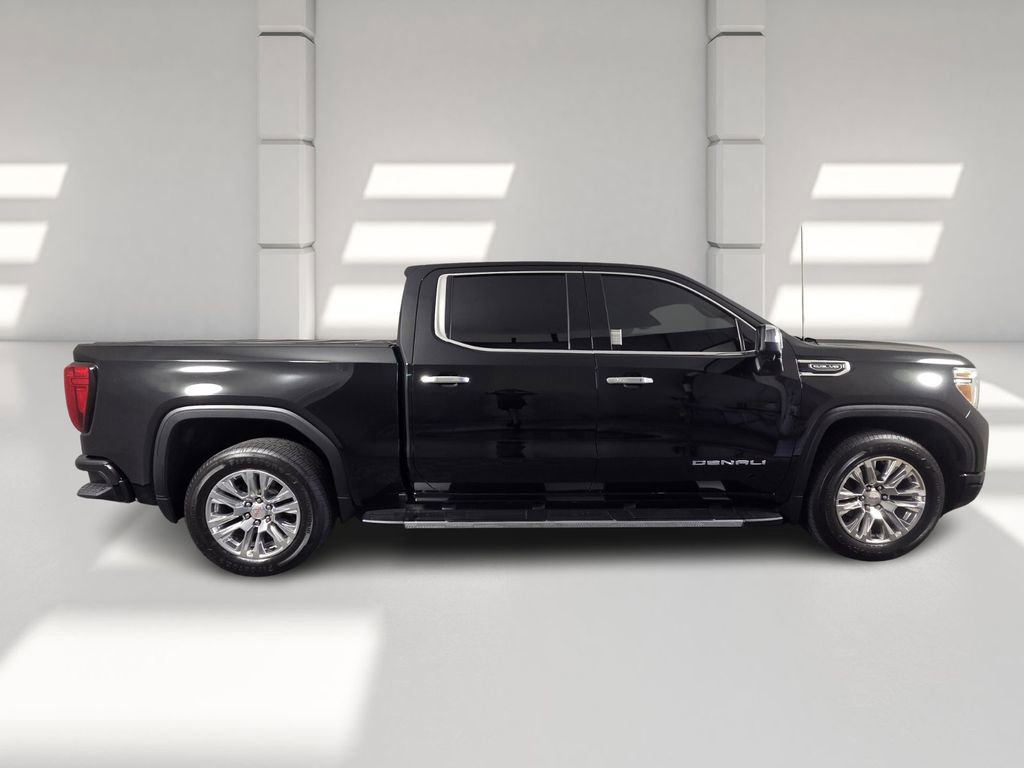 Used 2019 GMC Sierra 1500 Denali w/ Driver Alert Package II image 5