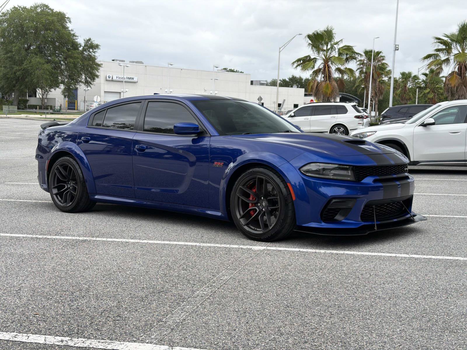 Used 2020 Dodge Charger Scat Pack RWD image 2