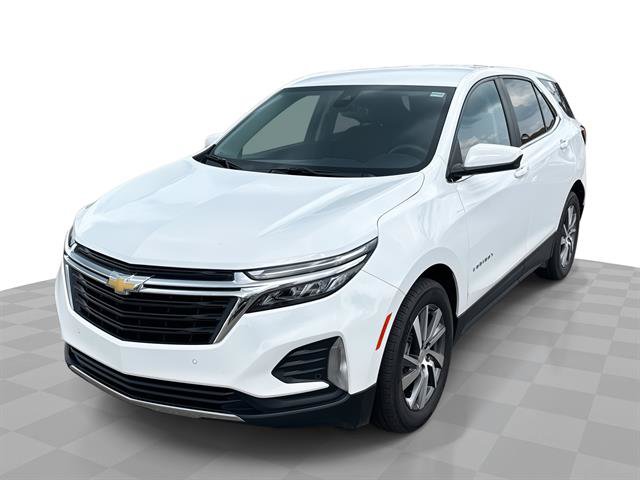 Used 2024 Chevrolet Equinox LT FWD image 1
