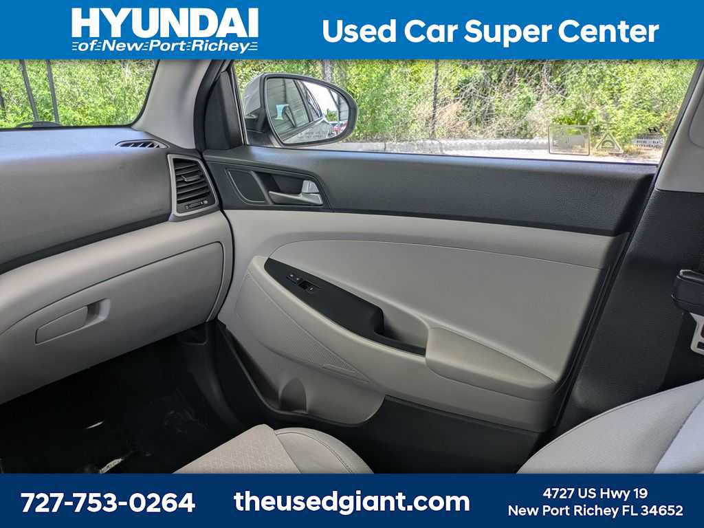 Used 2018 Hyundai Tucson SE FWD image 17