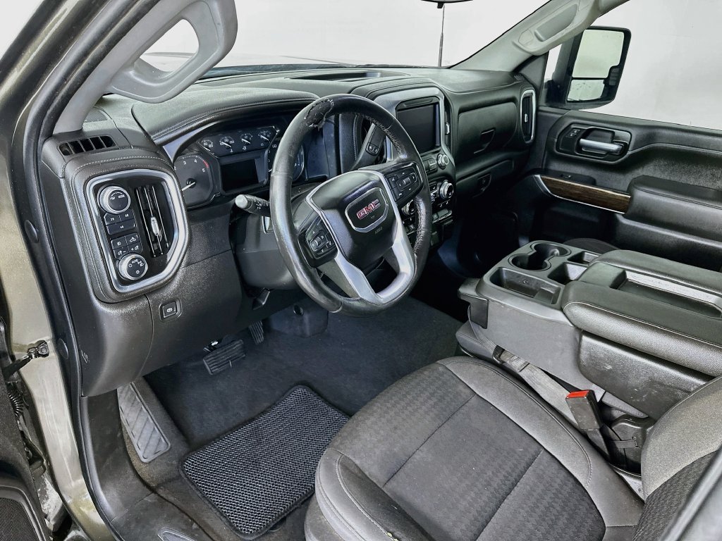 Used 2022 GMC Sierra 3500 SLE w/ SLE Convenience Package AWD/4WD image 28