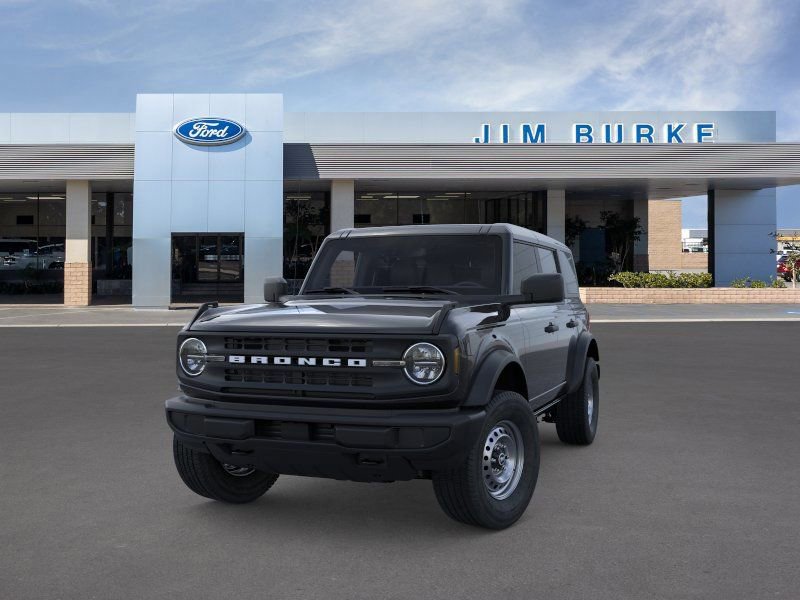 New 2025 Ford Bronco 4-Door image 2