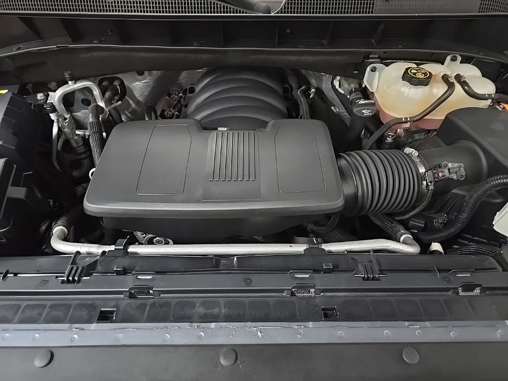 Used 2022 Chevrolet Silverado 1500 LT w/ Z71 Off-Road Package image 12