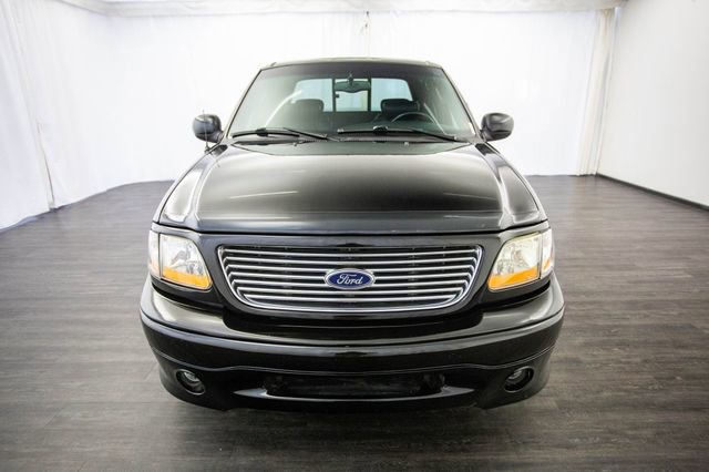 Used 2002 Ford F150 Harley-Davidson image 14