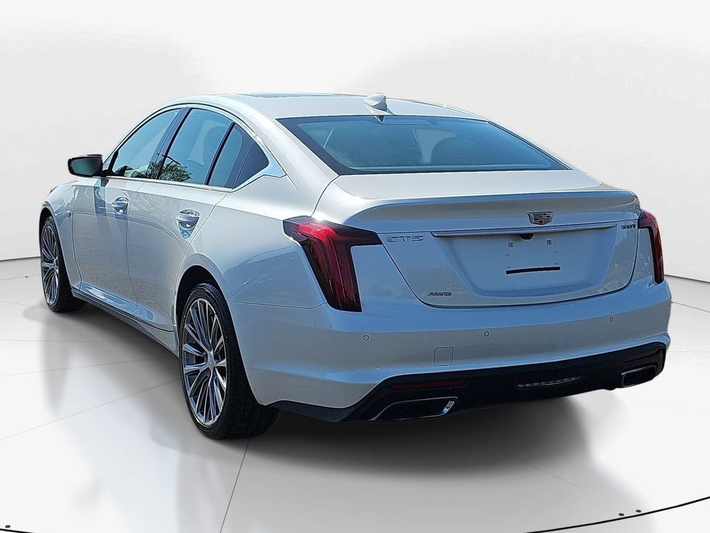 Used 2022 Cadillac CT5 Premium Luxury image 7