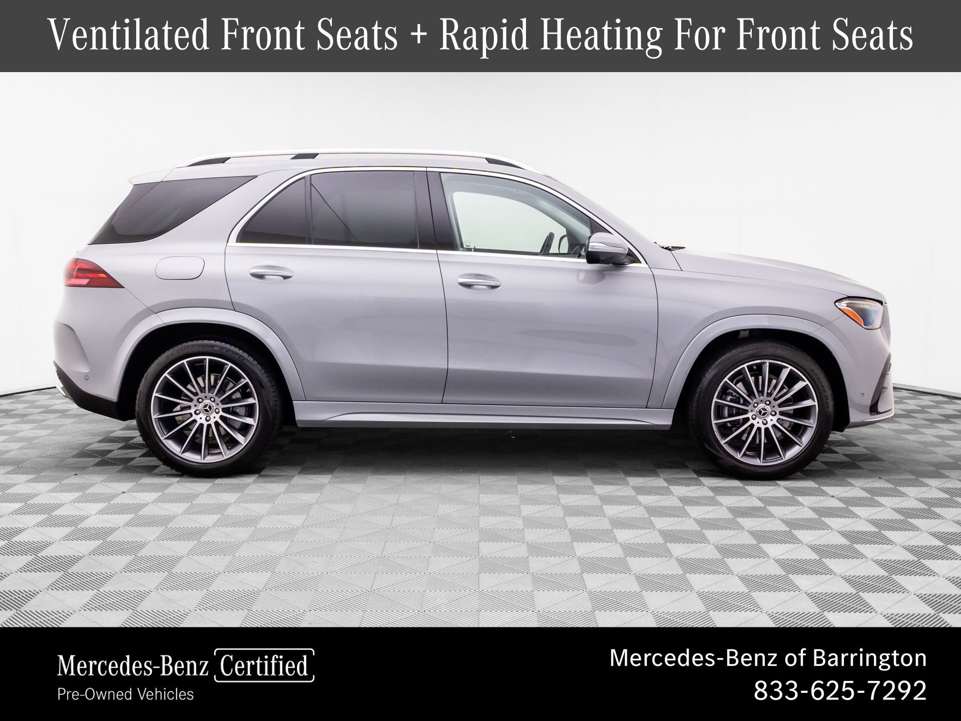 Used 2024 Mercedes-Benz GLE 350 4MATIC image 6
