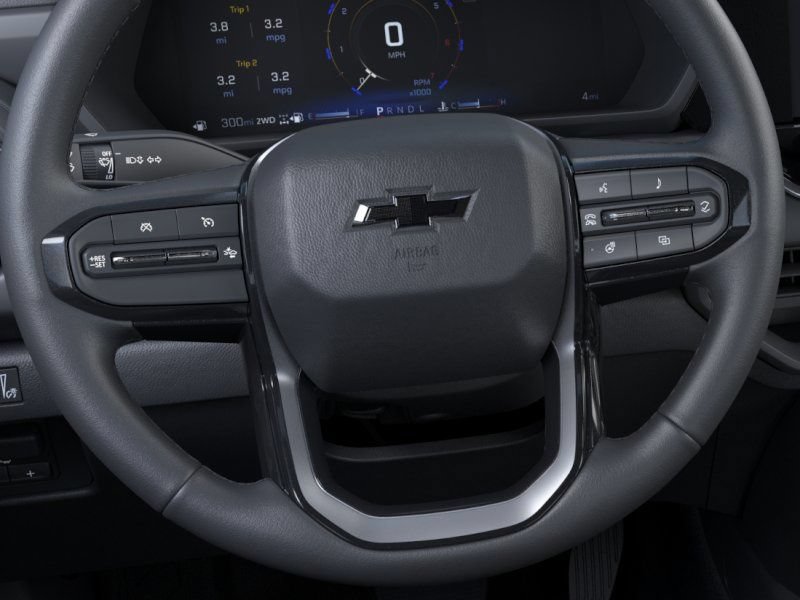 New 2026 Chevrolet Colorado Trail Boss AWD/4WD image 20