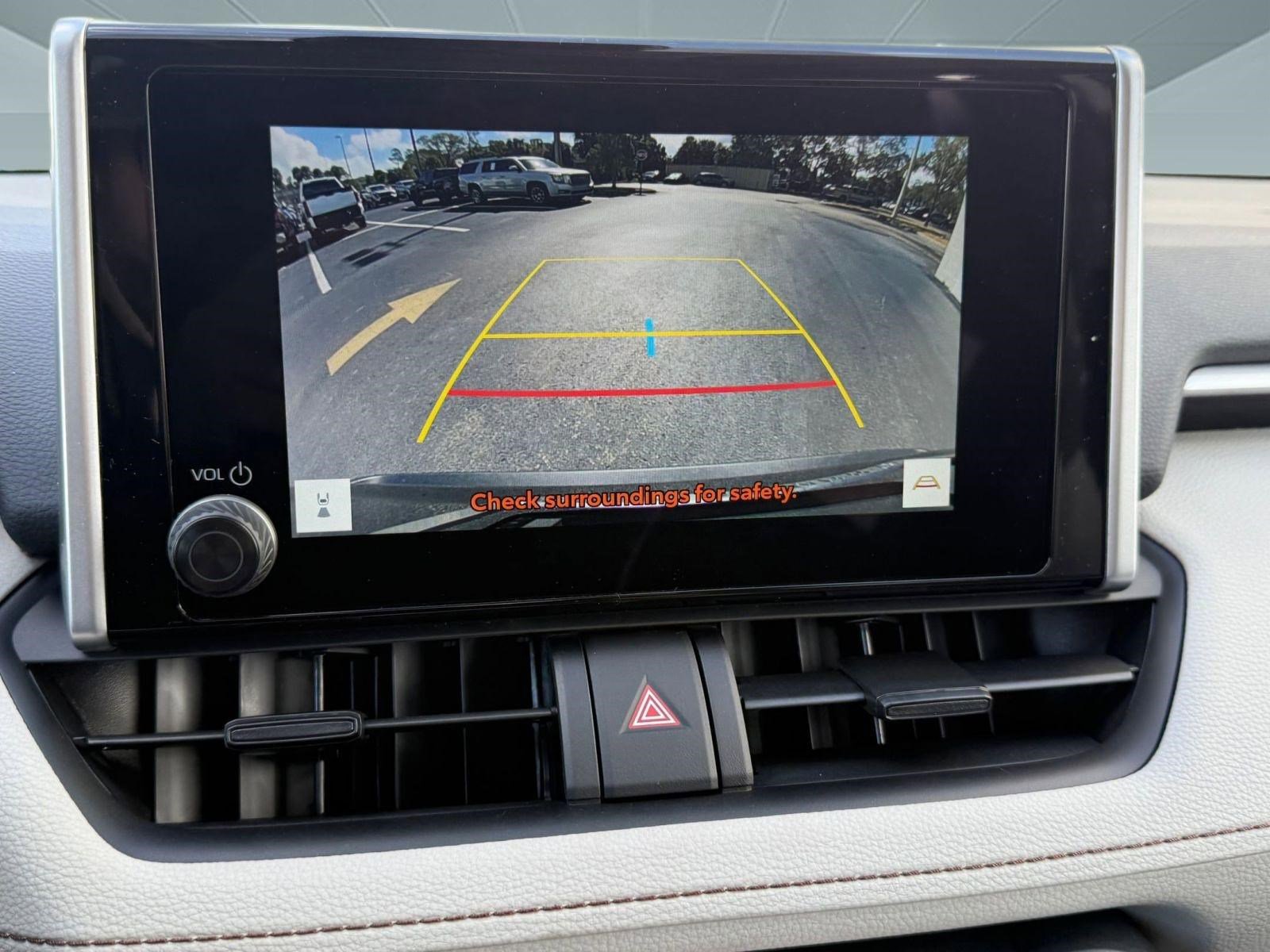 Certified 2025 Toyota RAV4 XLE w/ Convenience Package image 25