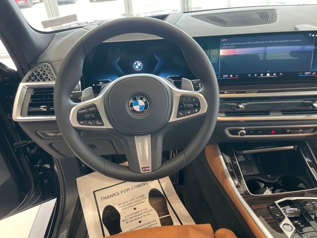 New 2026 BMW X5 xDrive40i w/ Executive Package image 11