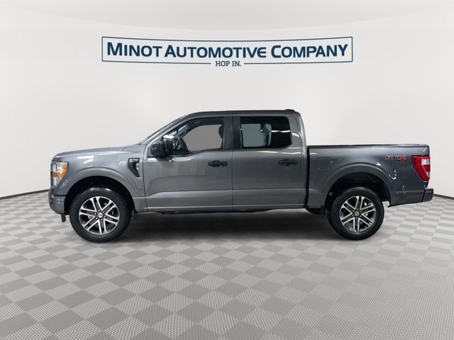 Used 2021 Ford F150 XL w/ STX Appearance Package image 5