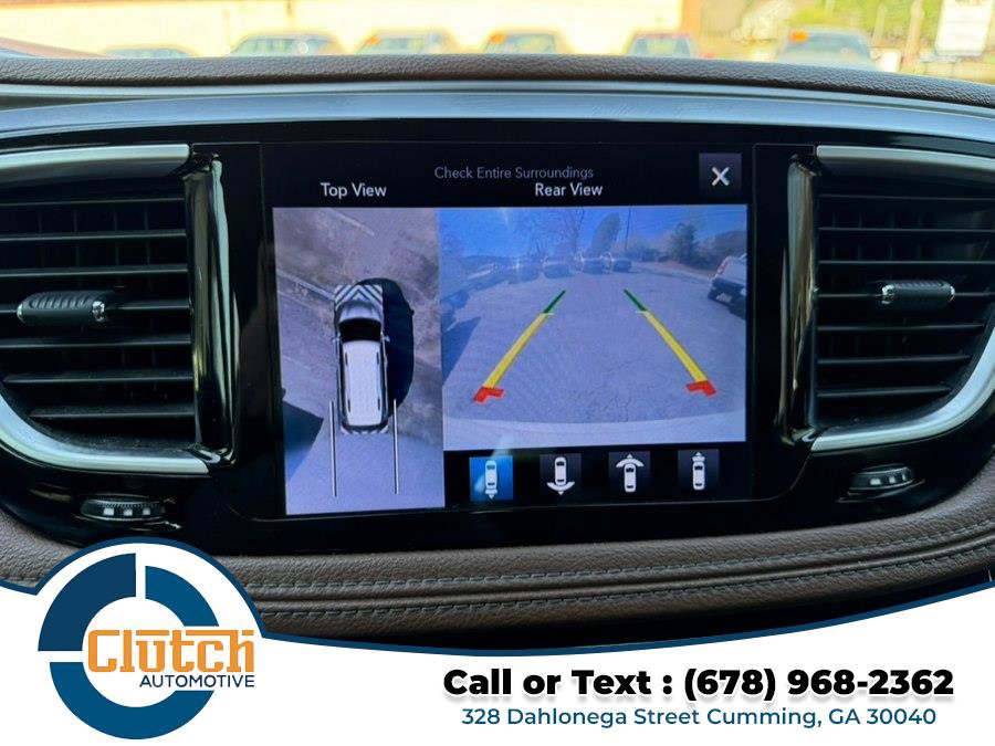 Used 2017 Chrysler Pacifica Limited w/ UConnect Theater Package image 29