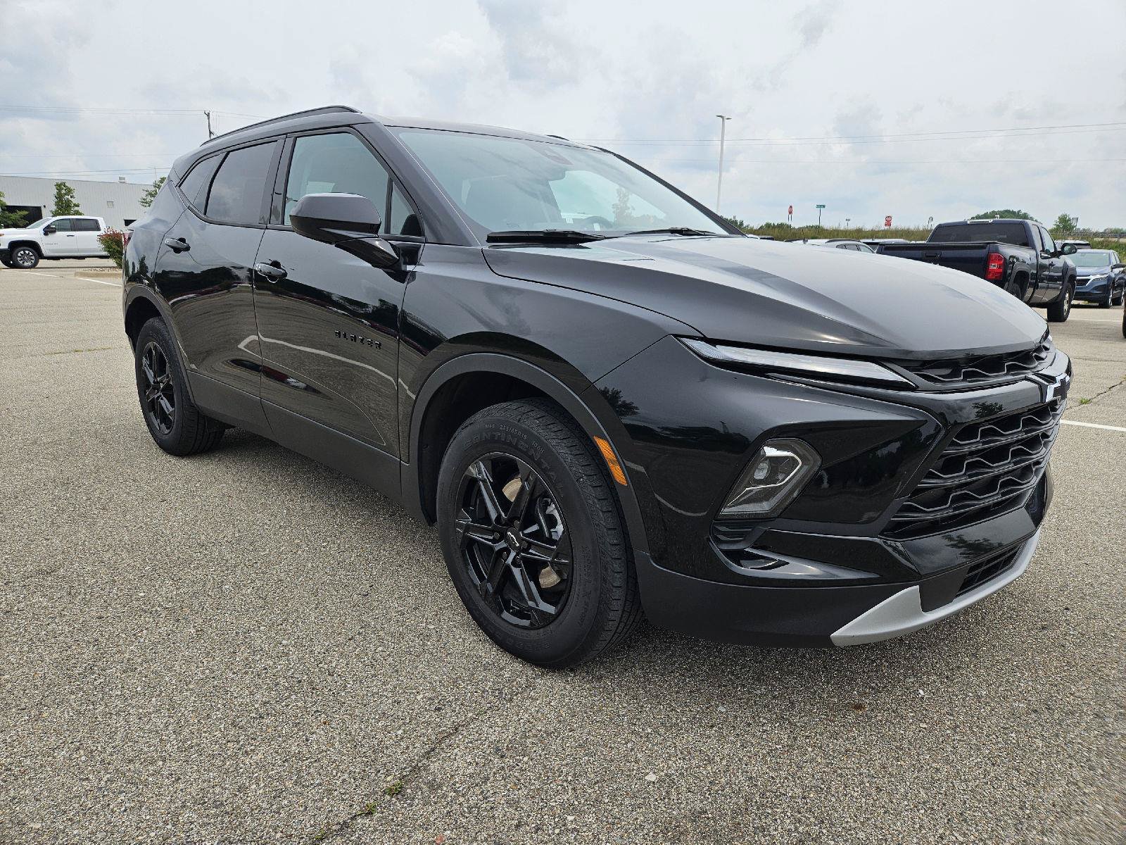 Certified 2023 Chevrolet Blazer LT w/ Convenience Package AWD/4WD image 1