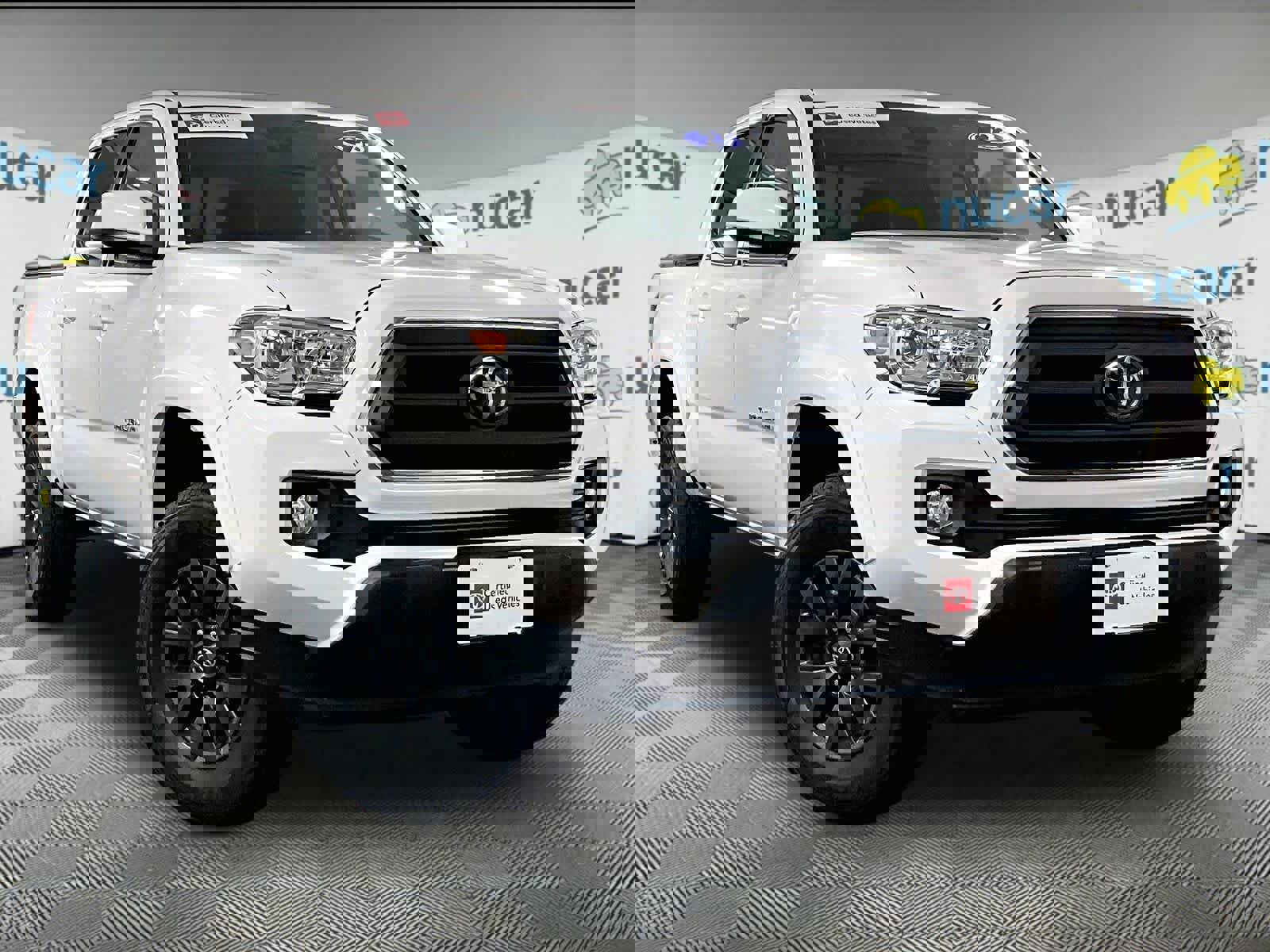 Certified 2023 Toyota Tacoma SR5 image 1