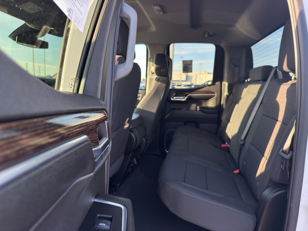 Used 2024 GMC Sierra 1500 Elevation w/ X31 Off-Road Package image 30