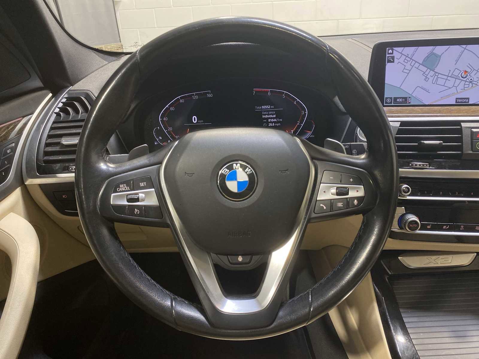 Used 2021 BMW X3 xDrive30i w/ Premium Package AWD/4WD image 15
