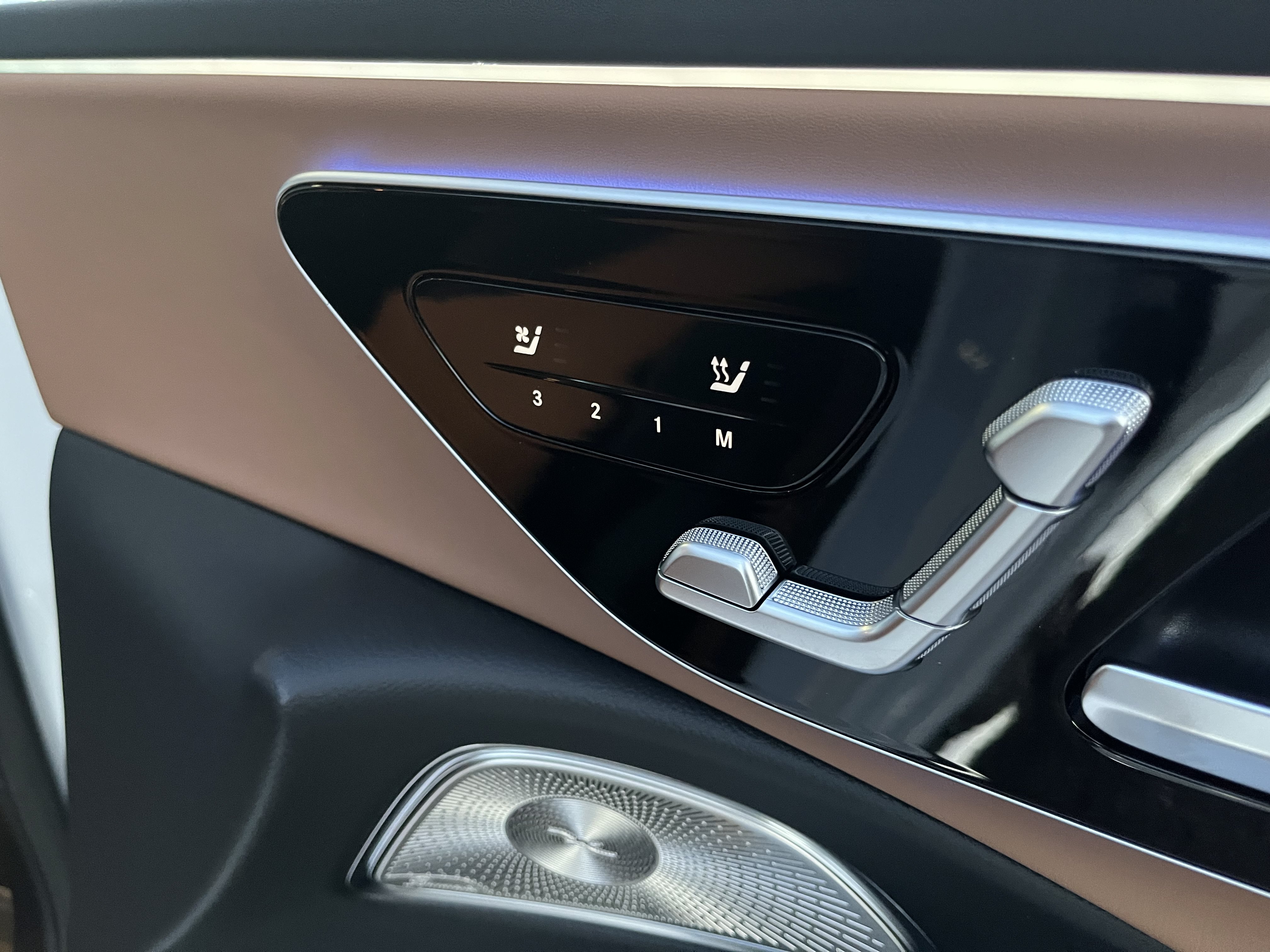 New 2026 Mercedes-Benz E 53 AMG e 4MATIC Sedan image 22