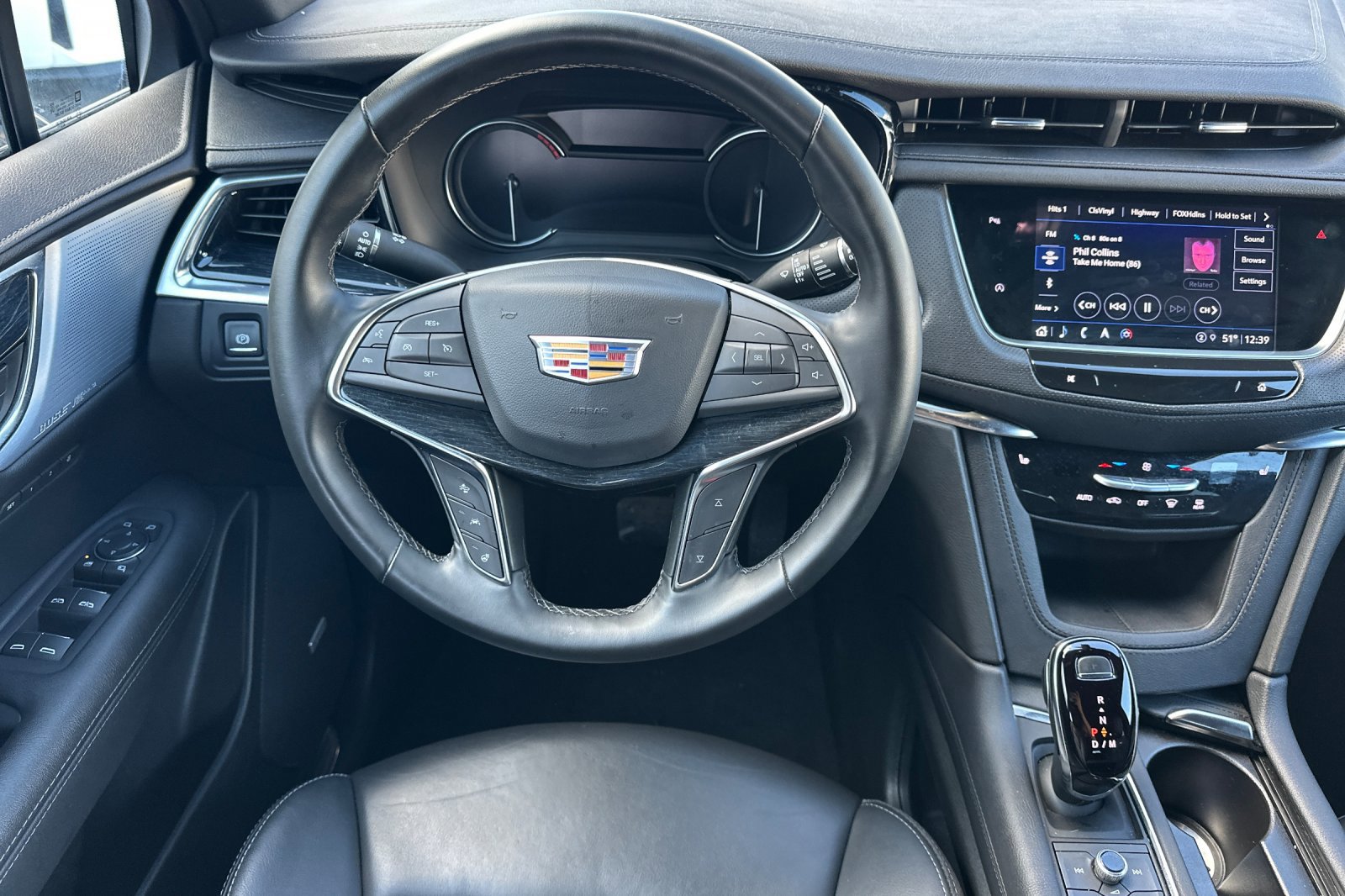 Certified 2025 Cadillac XT5 Premium Luxury image 14