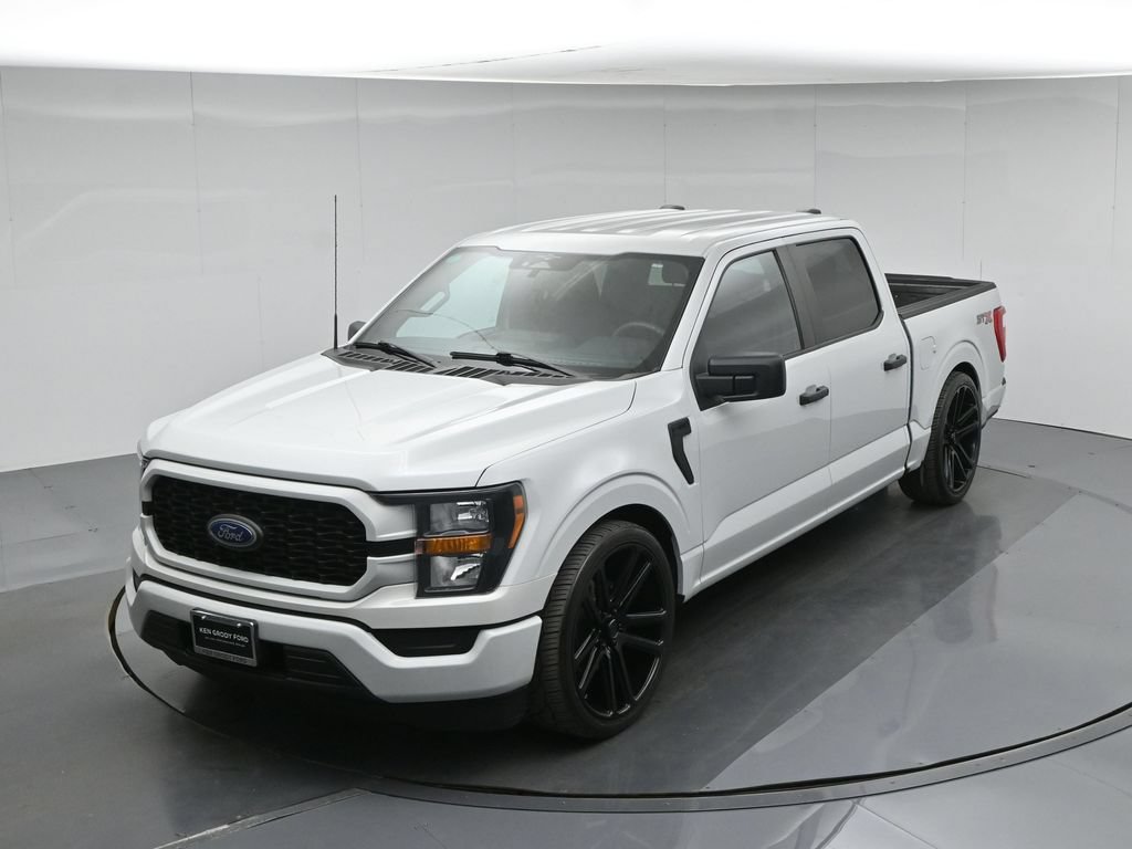 Used 2023 Ford F150 XL w/ STX Appearance Package RWD image 34