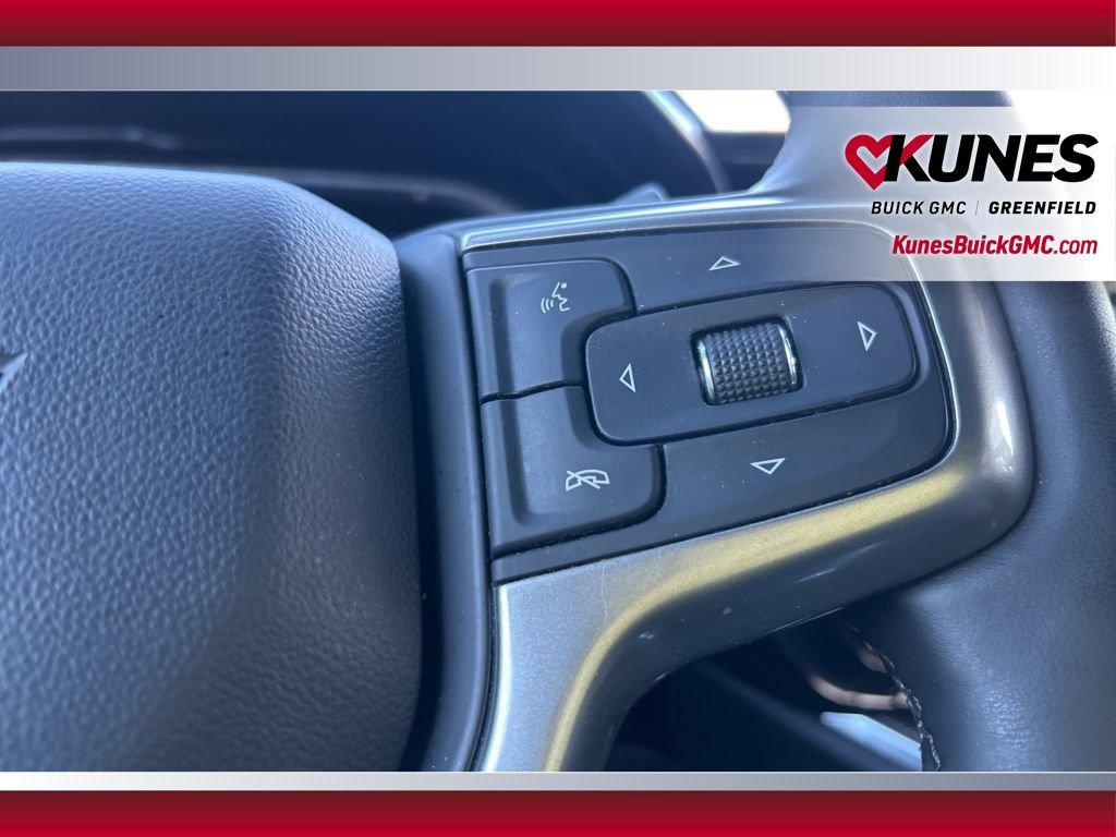 Used 2025 Chevrolet Silverado 1500 LT w/ Leather Package image 23