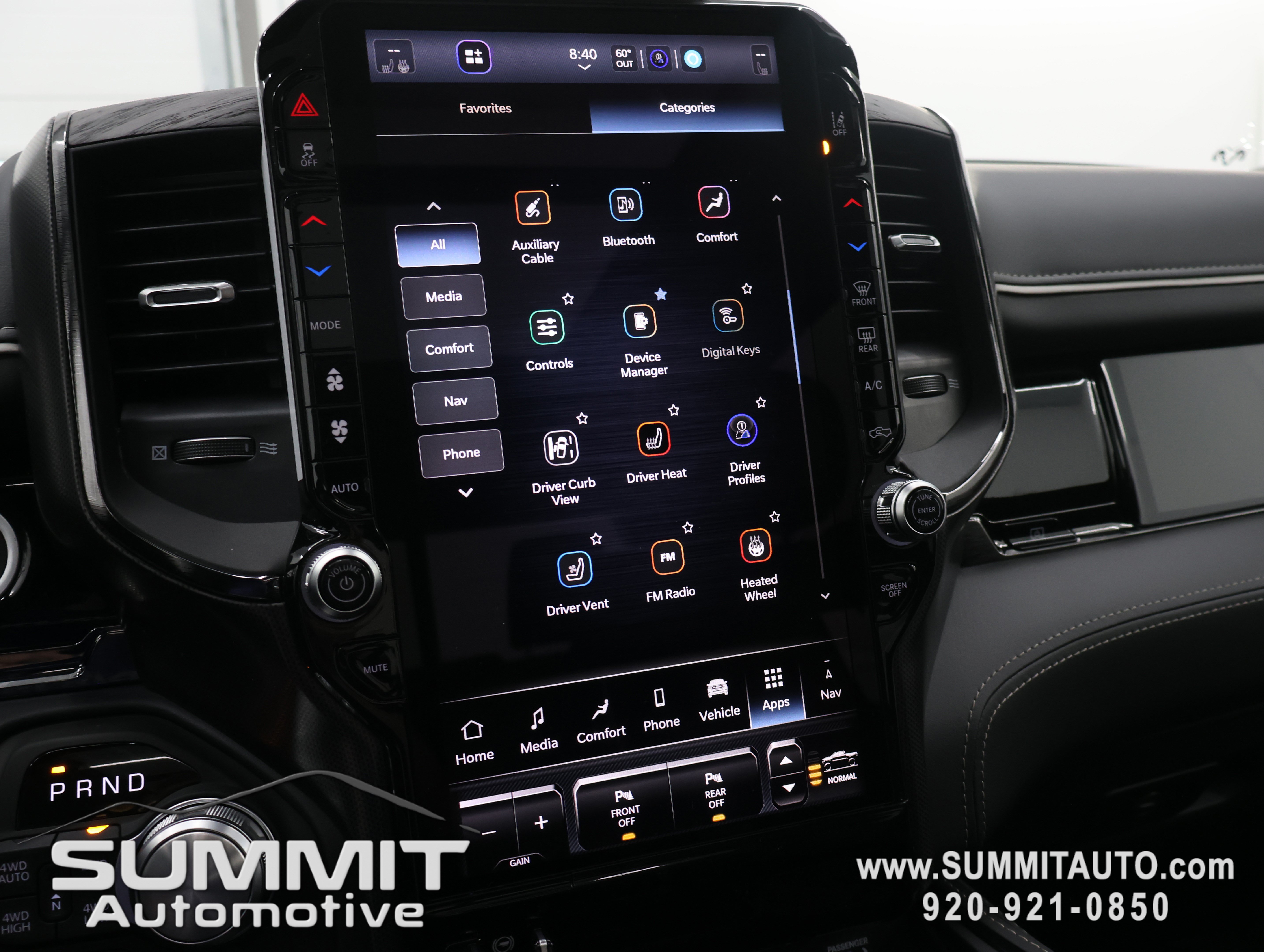 New 2026 RAM 1500 Limited AWD/4WD image 75
