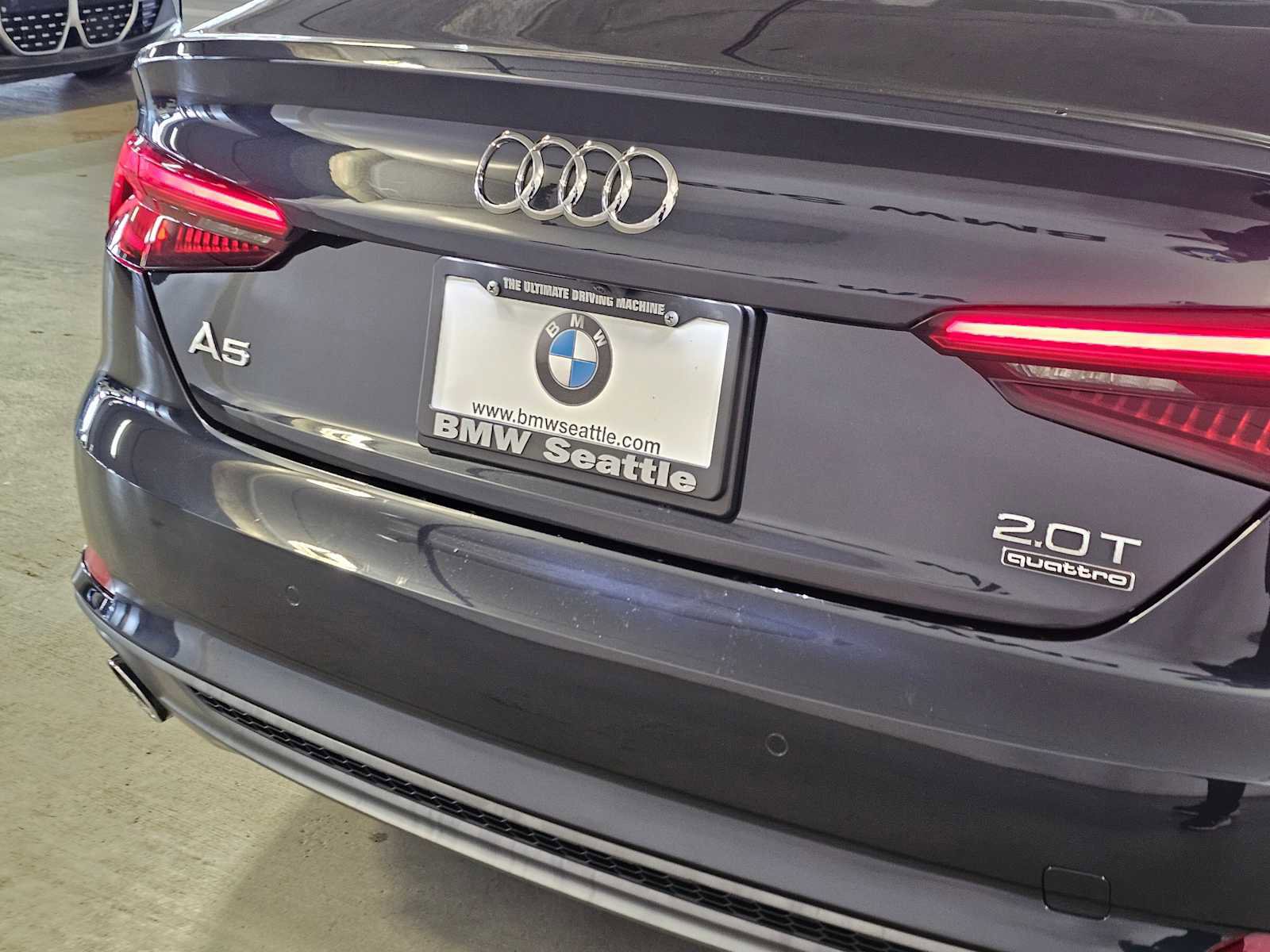 Used 2018 Audi A5 2.0T Prestige w/ Driver Assistance Package image 7