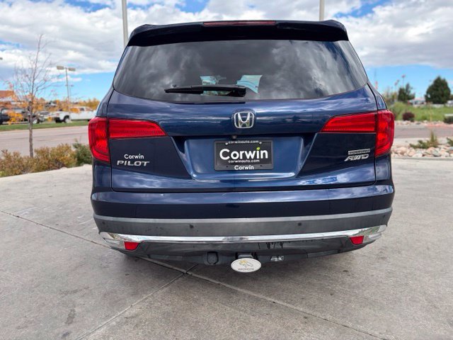 Used 2016 Honda Pilot Touring image 8