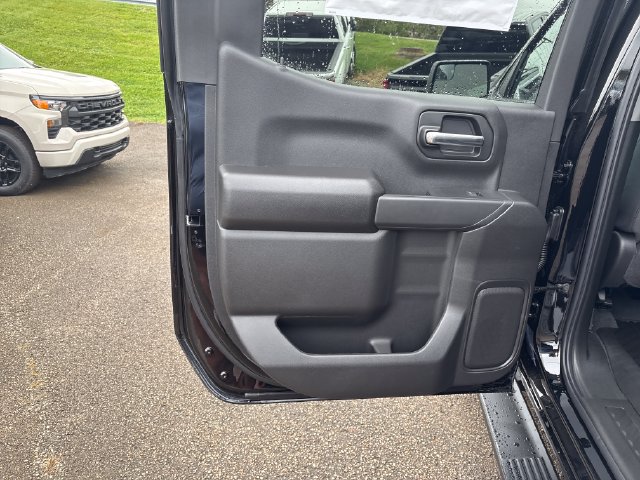 New 2026 Chevrolet Silverado 1500 Custom Trail Boss w/ Dark Appearance Package AWD/4WD image 21