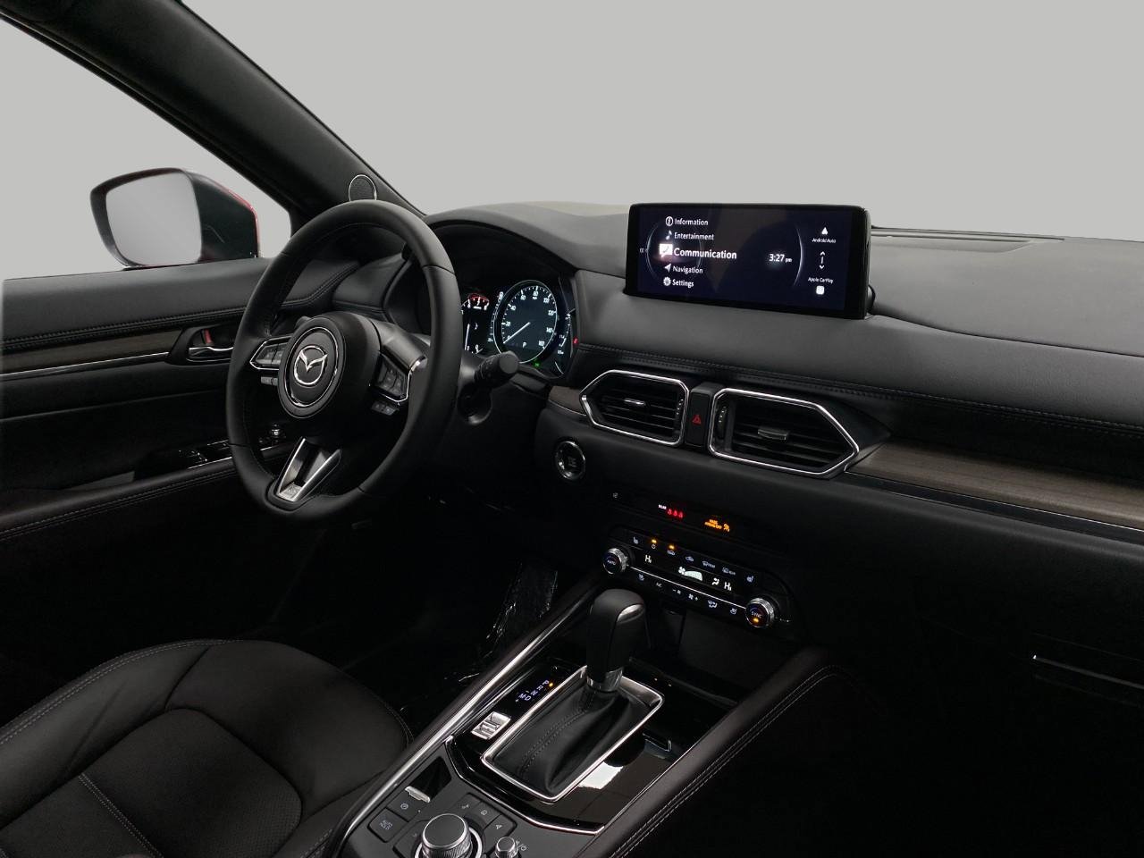 New 2025 MAZDA CX-5 Signature image 19