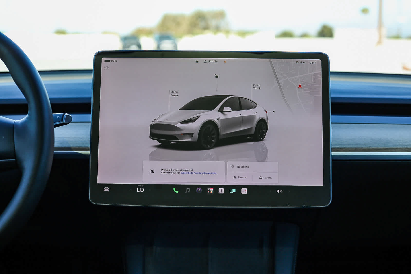 Used 2022 Tesla Model Y Long Range AWD/4WD image 14