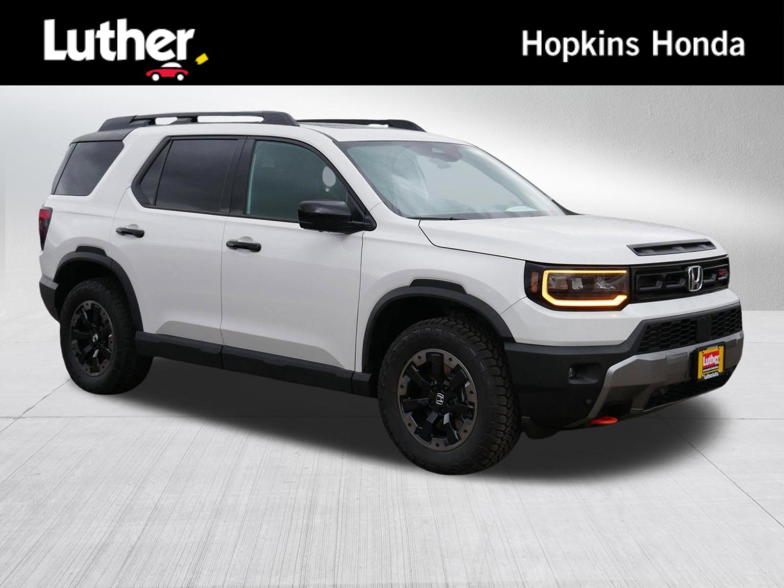 New 2026 Honda Passport TrailSport Elite video 1