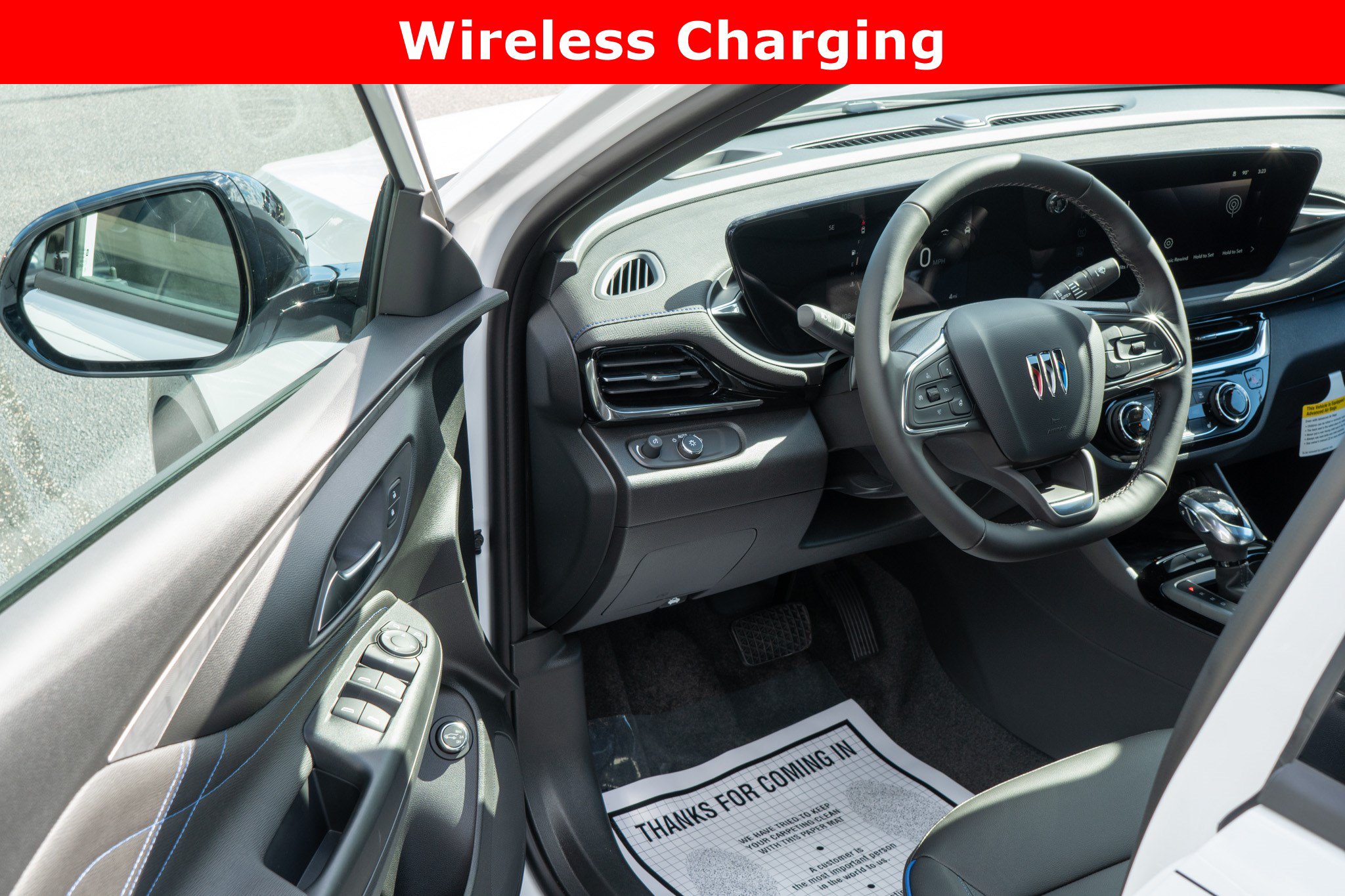 New 2026 Buick Envista Sport Touring w/ Convenience I Package FWD image 12