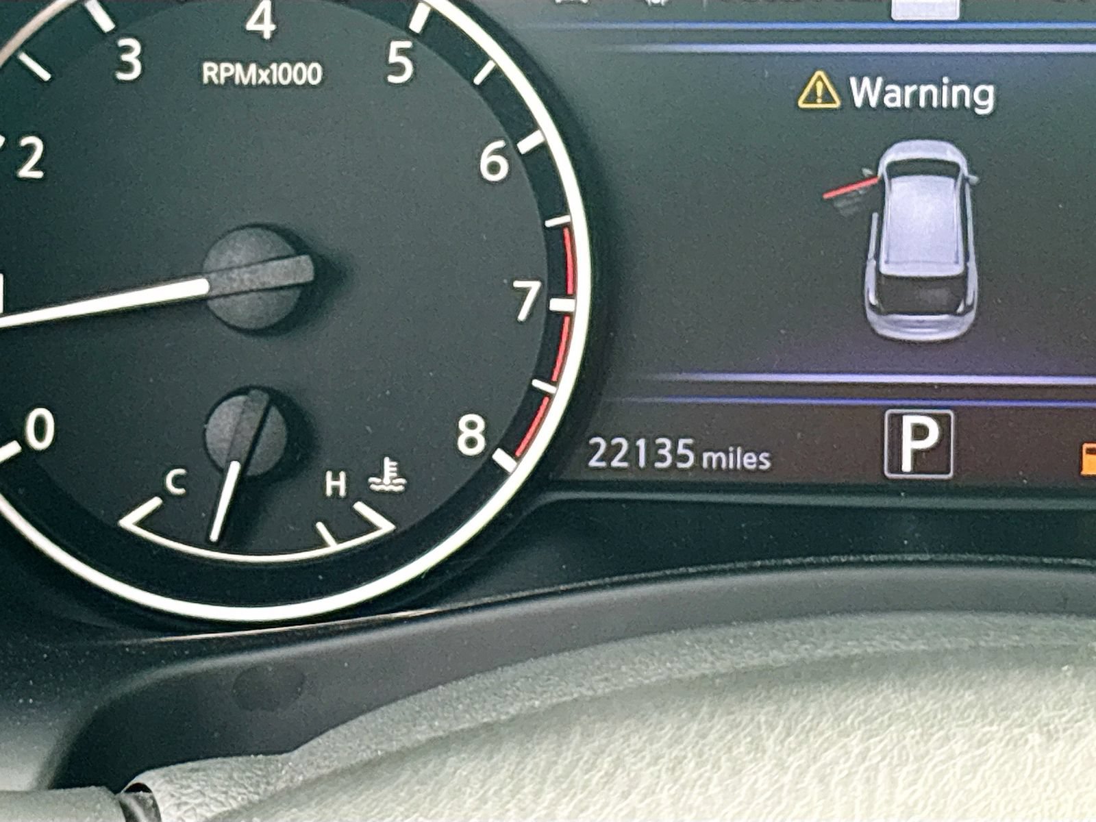 Used 2024 Nissan Murano SL FWD image 12