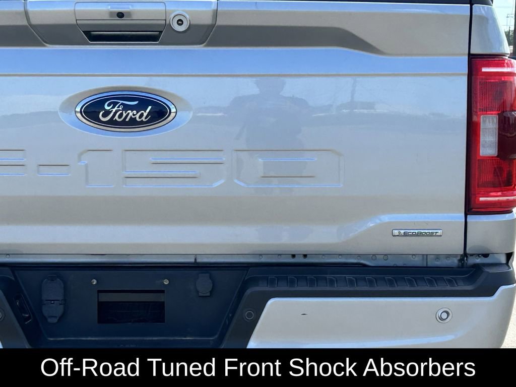 Used 2022 Ford F150 XLT w/ Equipment Group 302A High image 9