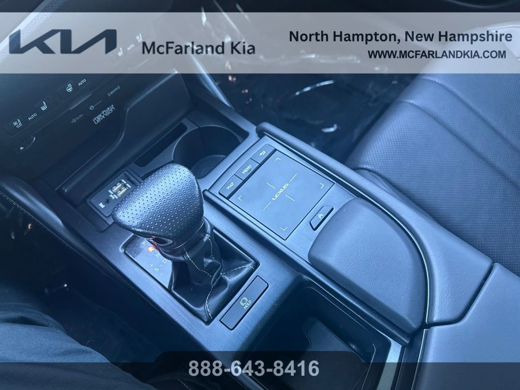 Used 2019 Lexus ES 350 F Sport image 17