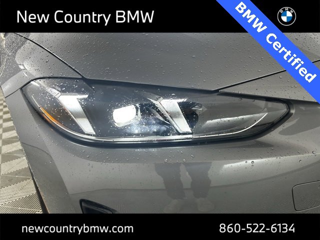Certified 2025 BMW i4 xDrive40i w/ Premium Package image 30