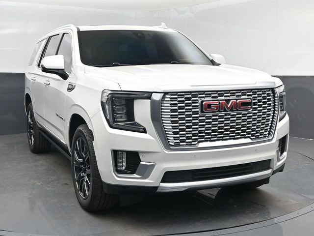 Used 2021 GMC Yukon Denali w/ Denali Premium Package RWD image 21