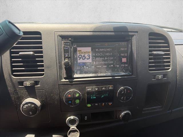 Used 2012 GMC Sierra 1500 SLE w/ Texas Edition AWD/4WD image 13