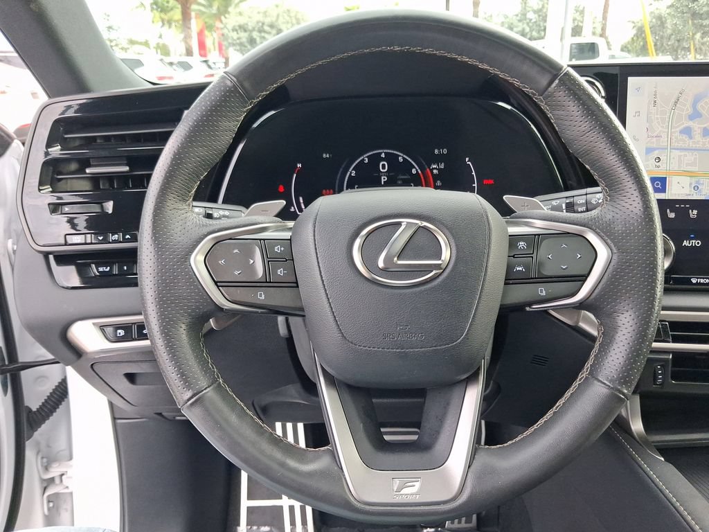 Used 2024 Lexus RX 350 F Sport w/ Convenience Package AWD/4WD image 18
