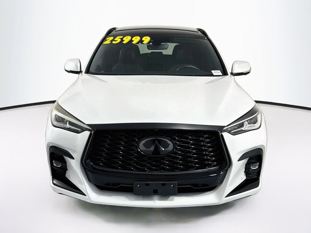 Used 2023 INFINITI QX50 Sport FWD image 2
