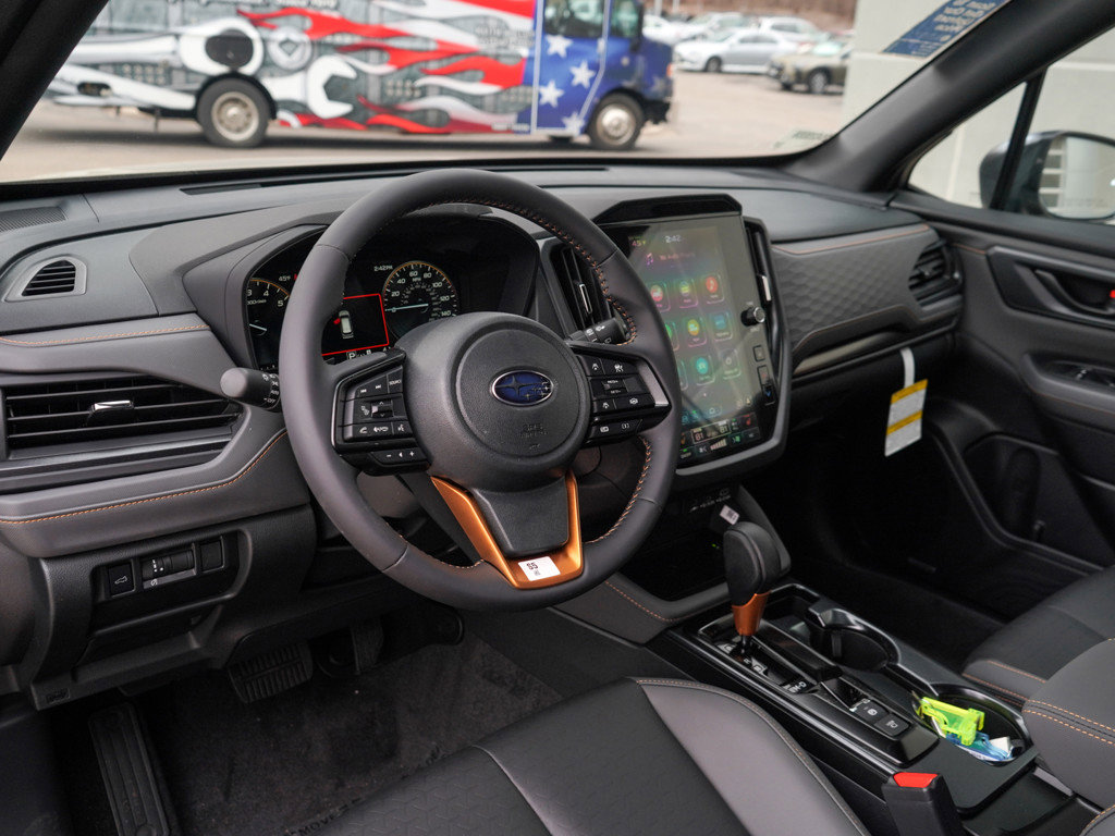 New 2026 Subaru Forester Wilderness image 20