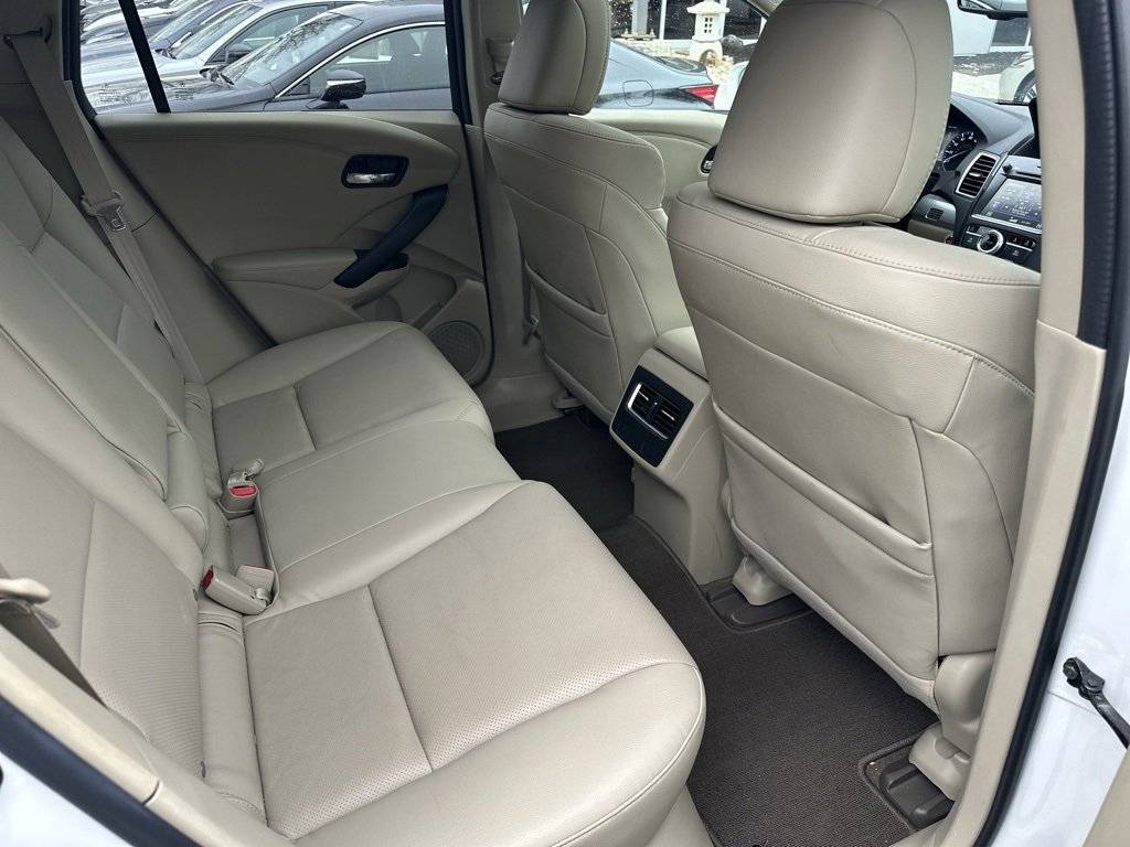 Used 2016 Acura RDX AWD w/ Advance Package image 6