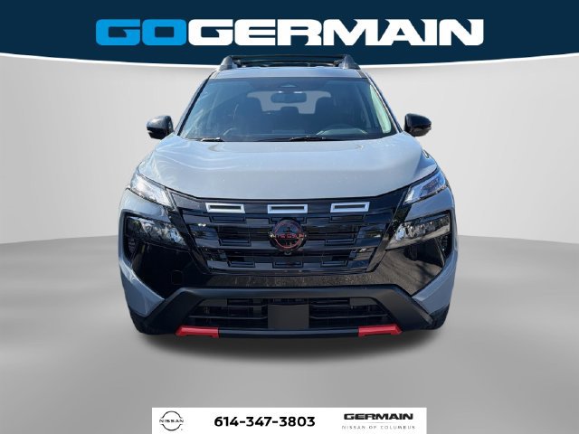 New 2027 Nissan Rogue SV w/ Rock Creek Premium Package AWD/4WD image 2