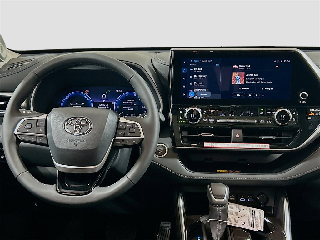 New 2026 Toyota Highlander Limited image 22