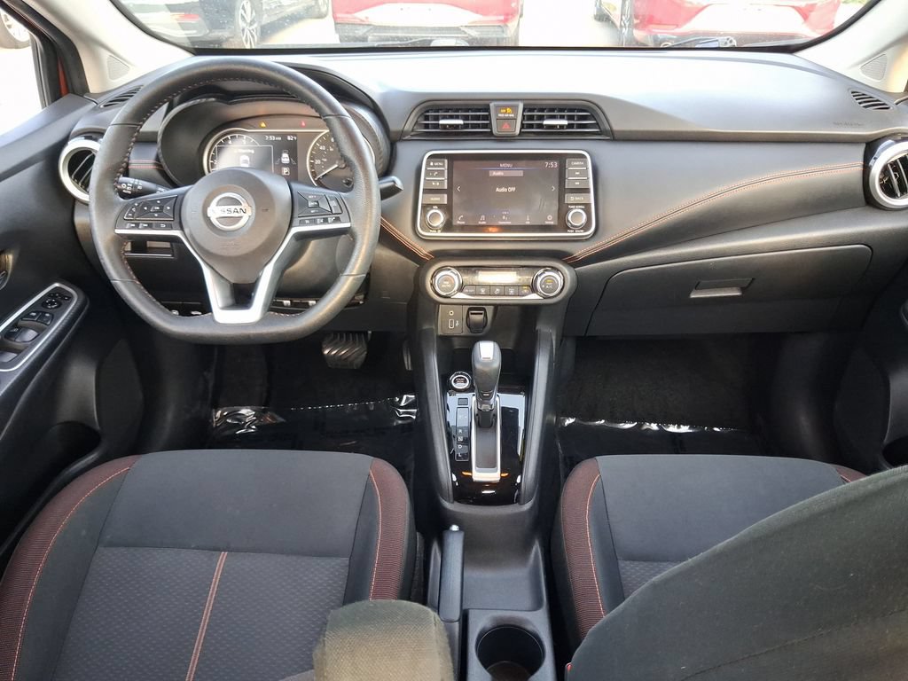 Used 2020 Nissan Versa SR FWD image 9