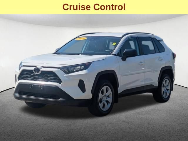 Used 2021 Toyota RAV4 LE AWD/4WD image 10