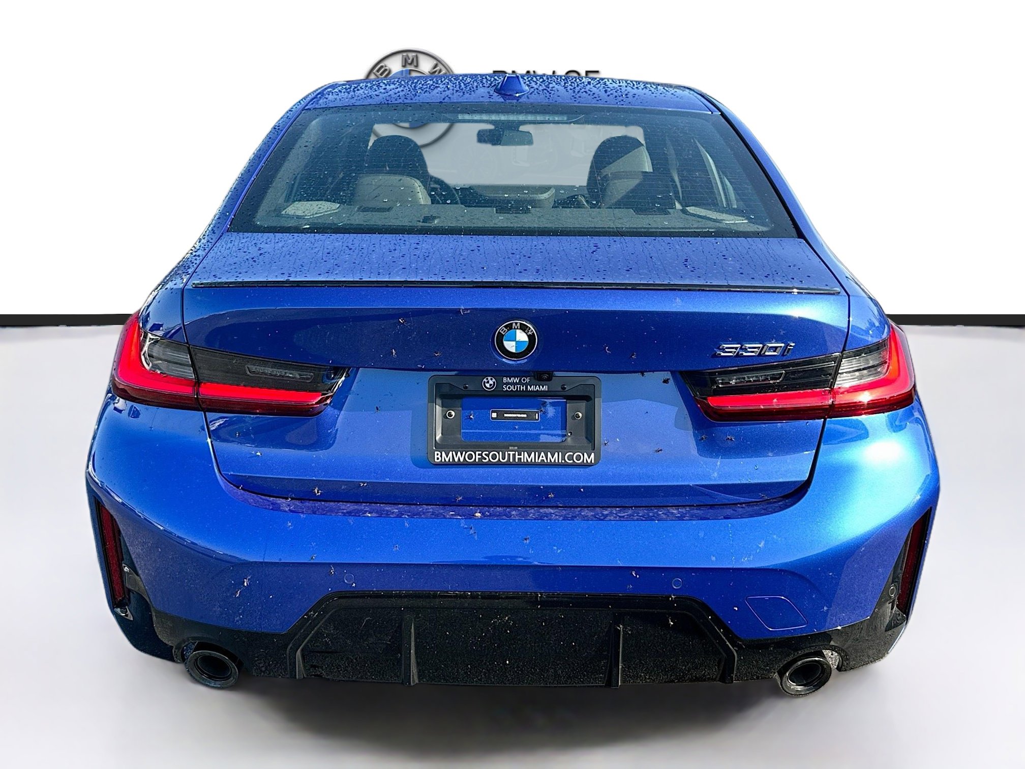 New 2026 BMW 330i Sedan w/ M Sport Package RWD image 5